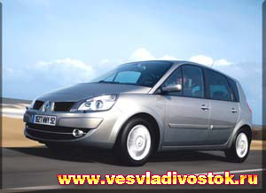 Renault Scenic