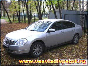 Nissan Teana 2. 3