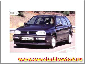 Volkswagen Golf Variant 1. 9 TDI