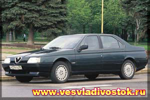 Alfa Romeo 164