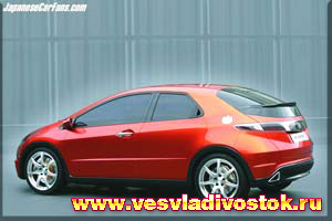 Honda Civic 1. 8i-VTEC