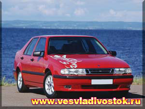 Saab 9000
