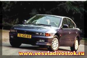 Mitsubishi Galant 2. 5 V6