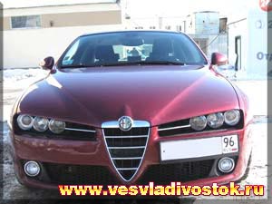 Alfa Romeo 159 2. 2 JTS