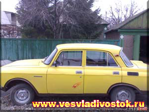Москвич 2140
