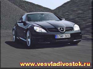 Mercedes SLK