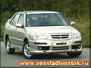 Chery Amulet