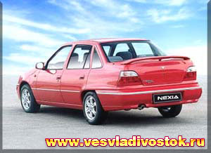 Daewoo Nexia 1. 5