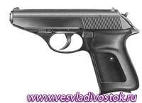 Пистолет - «ЗИГ-Зауэр» Р230