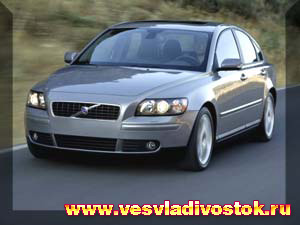 Volvo S40
