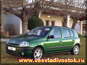 Renault Clio 1. 6 16V