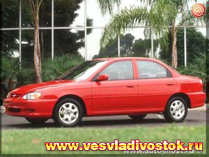 Kia Sephia