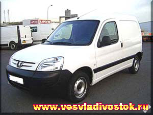 Peugeot Partner