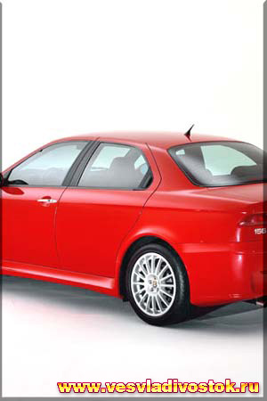 Alfa Romeo 156 GTA 3. 2 V6 24V
