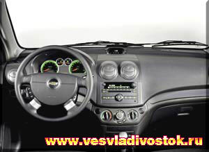 Chevrolet Aveo 1. 4 16V
