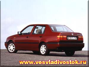 Volkswagen Vento 2. 8 VR6