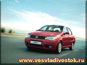 Fiat Albea