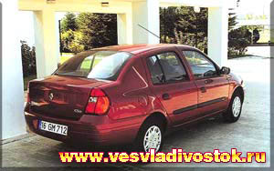 Renault Clio Symbol
