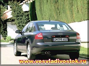 Audi A6 3. 0 5V