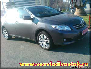 Toyota Corolla 1. 6