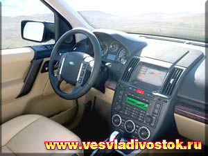 Land Rover Freelander TD4 2. 2