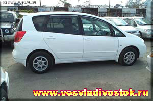 Toyota Corolla Spacio