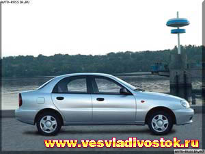 Chevrolet Lanos 1. 5i