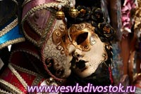 Венецианский карнавал в Версале