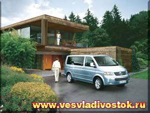 Volkswagen Multivan