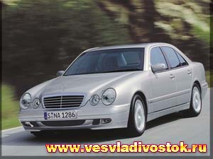 Mercedes E 240