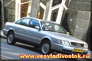 Audi A6 2. 8 5V Quattro