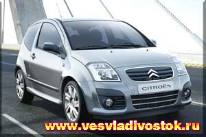 Citroen C2