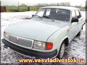 ГАЗ 31029
