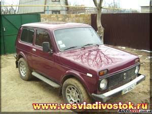 ВАЗ 21213