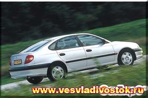 Toyota Avensis 1. 8 16v VVT-i
