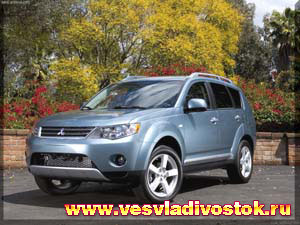Mitsubishi Outlander 3. 0i