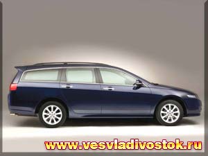 Honda Accord 2. 4i