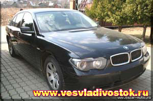 BMW 730i