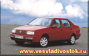 Volkswagen Vento