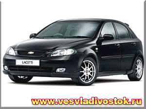 Chevrolet Lacetti