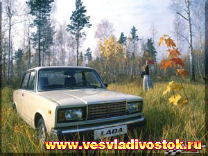 ВАЗ 2107