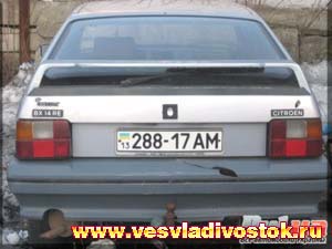 Citroen BX 14
