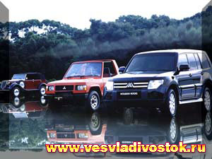 Mitsubishi Pajero