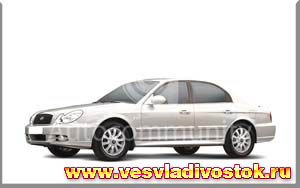 Hyundai Sonata 2. 7i V6