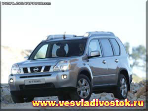Nissan X-Trail 2. 0 4WD