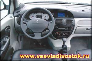 Renault Scenic RX4 2. 0 16V