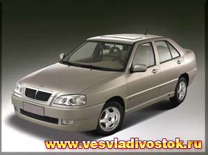 Chery Amulet