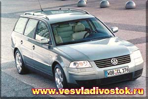 Volkswagen Passat 1. 6 Variant