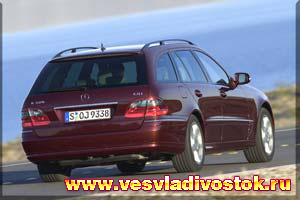 Mercedes E 230 Combi