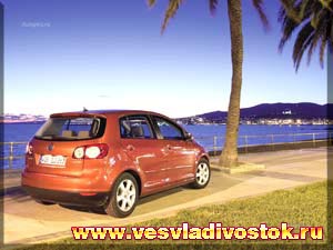 Volkswagen Golf Plus 1. 6 16V FSI